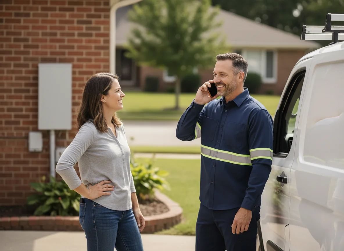 Electrical repair frequently asked questions in Protem, MO